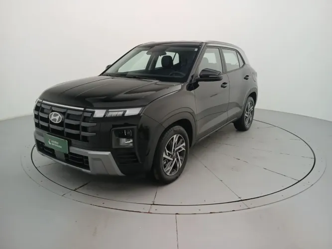 Hyundai Creta Limited 1.0 TB 12V Flex AUT 2026