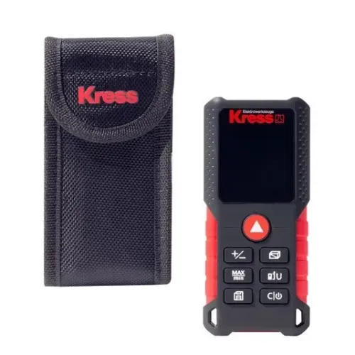 Trena a laser digital medidor 70 metros ( Kress )