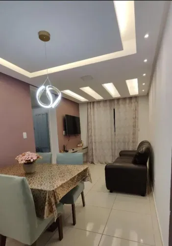 Apartamento Parque Nascente, Marcelo Déda São Cristóvão divisa com Jabotiana 1