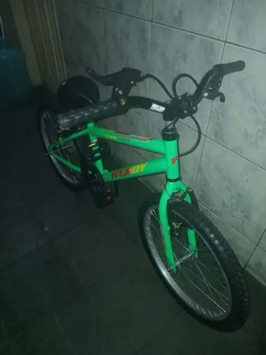 Bicicleta Aro 20 (nova) 