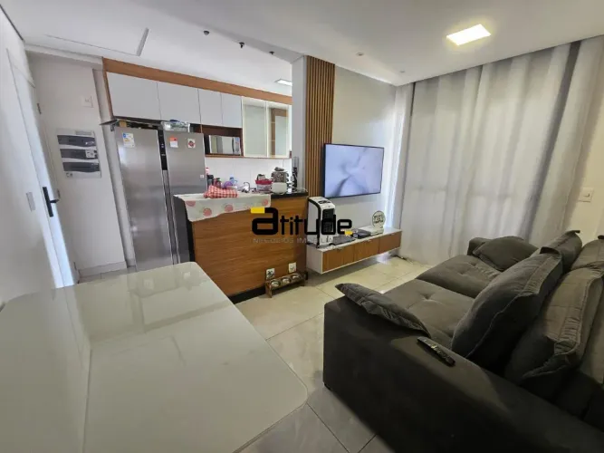 APARTAMENTO PARA VENDA NO CONDOMÍNIO EYE - ALDEIA DE BARUERI - BARUERI