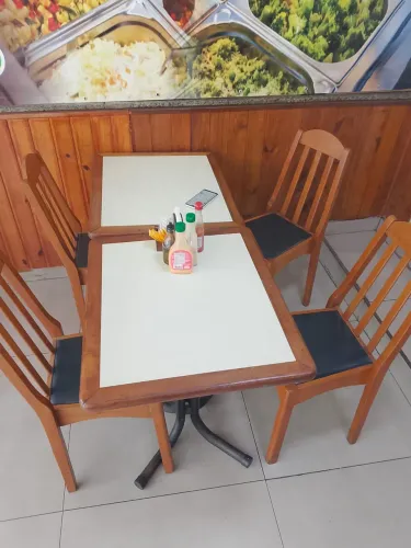 Mesa para restaurante