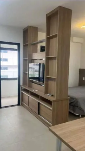 Apartamento com 1 dormitório para alugar, 42 m² por R$ 4.090,00/mês - Centro - Campinas/SP