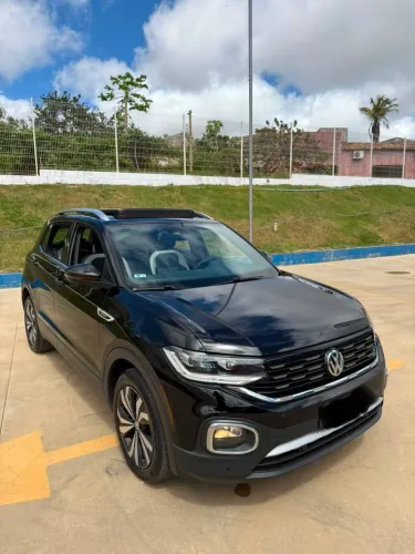 Volkswagen T-Cross Highline 1.4 TSI Flex 16V 5P AUT 2021