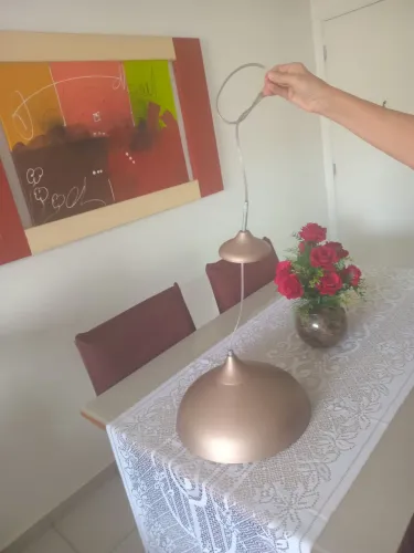 Lustre de mesa