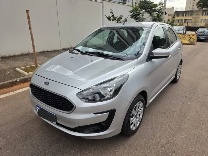 Ford KA 1.0 Se/se Plus Tivct Flex 5P 2020
