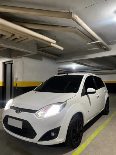 Ford Fiesta S 1.0 8V Flex 5P 2014