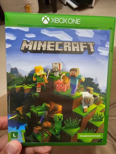 Minecraft Xbox One