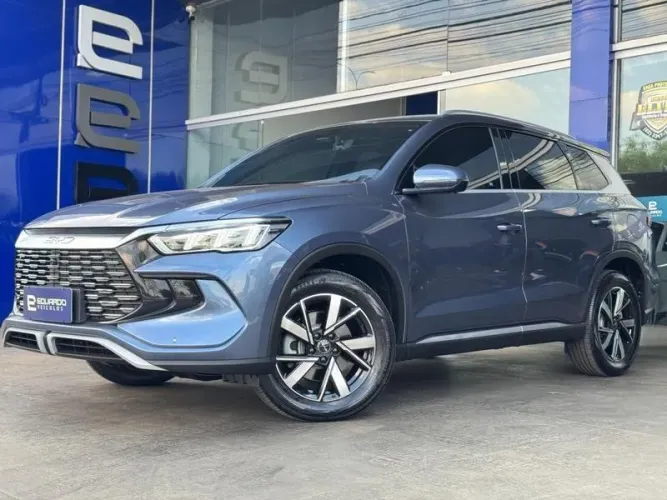 BYD Song Pro GS 1.5 16V Aut. (hibrido) 2025