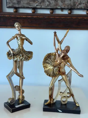 Decoração bailarina 