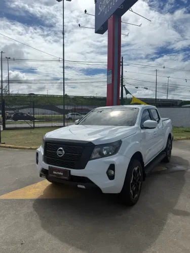 Nissan Frontier S CD 4X4 2.3 TB Diesel Mec. 2023