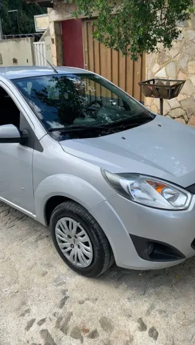 Ford Fiesta S 1.0 8V Flex 5P 2014