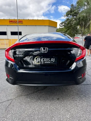 Honda Civic Sedan Sport 2.0 Flex 16V Aut.4p 2017