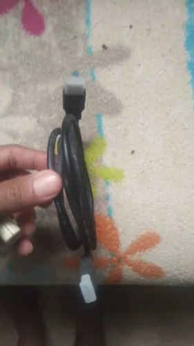 Cabo de hdmi