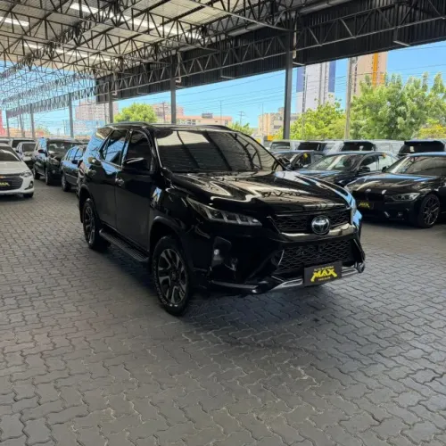 Toyota Hilux SW4 SRX 4X4 2.8 TDI 16V Dies. Aut. 2021