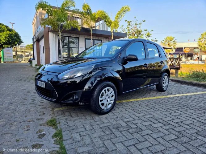 Ford Fiesta 1.0 8V Flex/class 1.0 8V Flex 5P 2013