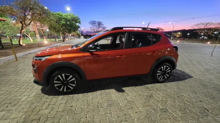 Renault Kardian Evolut. Flex 1.0 TB 12V 5P Mec. 2025
