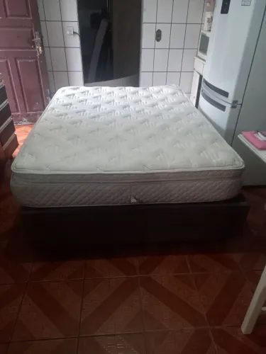 Cama box frete gratis