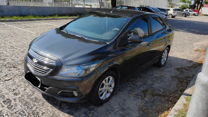 Chevrolet Prisma Sed. LTZ 1.4 8V Flexpower 4P 2016