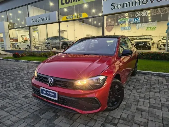 Volkswagen Polo Track First Edition 1.0 Flex 12V 5P 2023