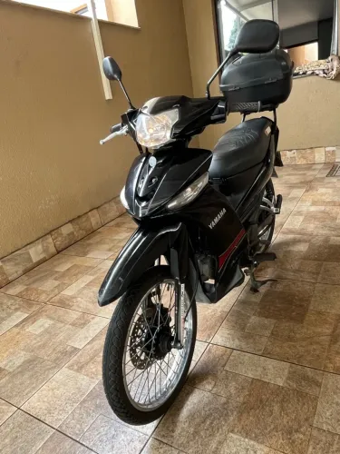 YAMAHA CRYPTON ESD ANO 2014