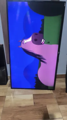 AOC 43 polegadas smart Roku 