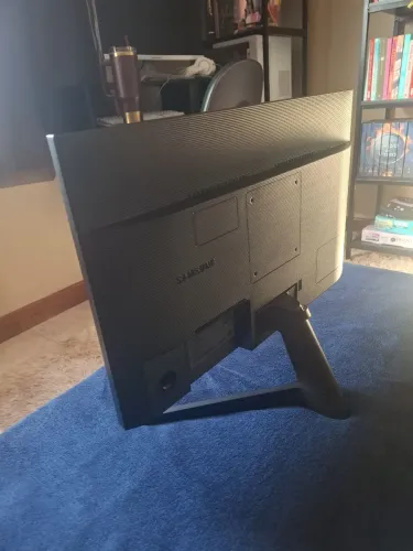 Monitor Samsung Seminovo