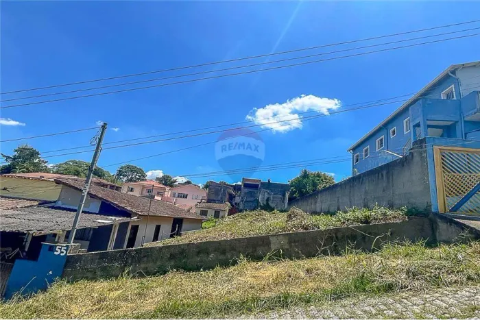 Terreno com 400 m² à venda no Centro Alto  Ribeirão Pires/SP