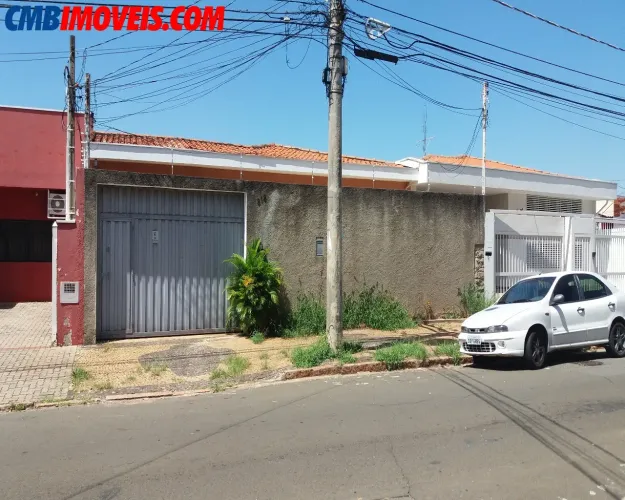 casa - Bonfim - Campinas