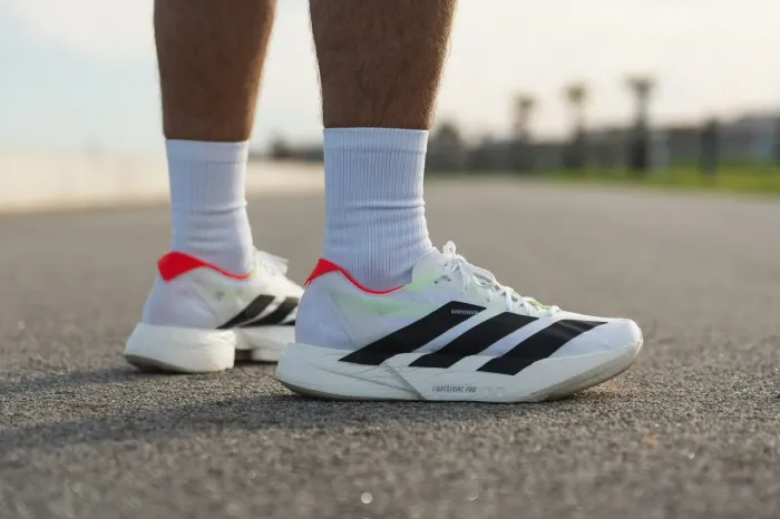 Adidas Adizero pro 4 e tênis New balance