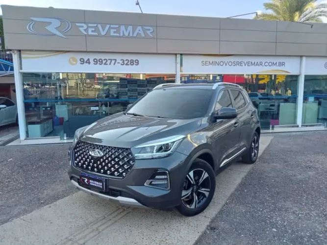 Chery Tiggo 5X Sport 1.5 Turbo Flex Aut. 2024