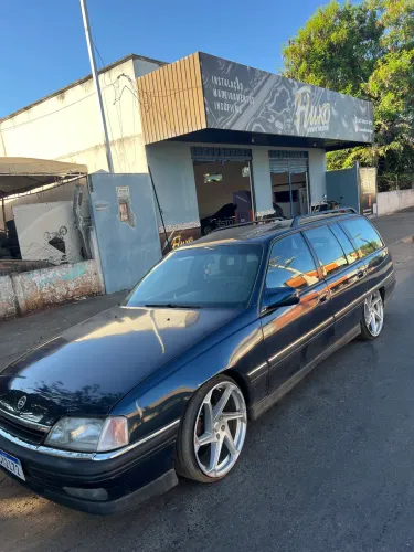 Chevrolet Suprema GLS 2.2 / 2.0 1995