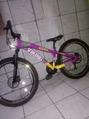 Viking x roxa 