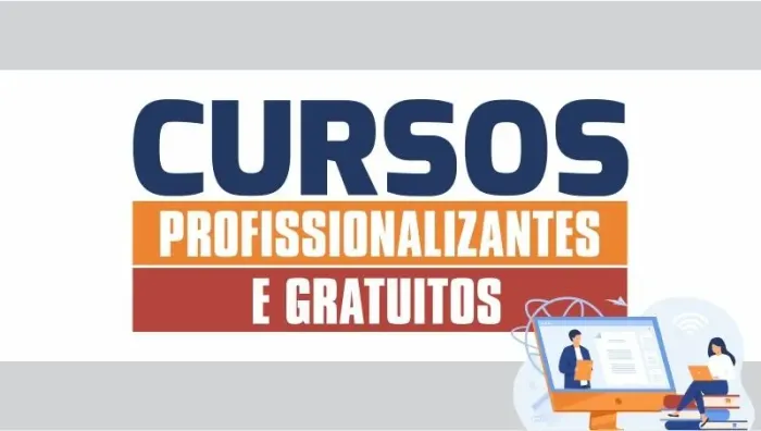 Cursos Profissionalizantes e  básicos 