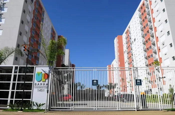Up Barra - 2 quartos 61,45m2