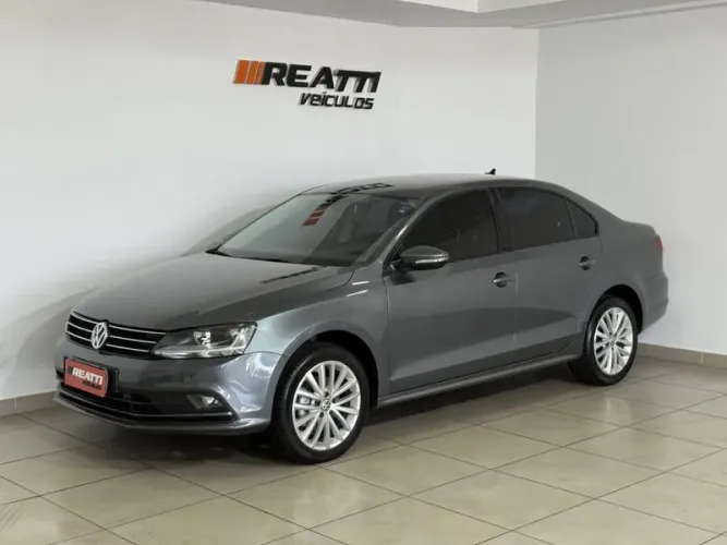 Volkswagen Jetta Comfort. 250 TSI 1.4 Flex 16V Aut. 2017