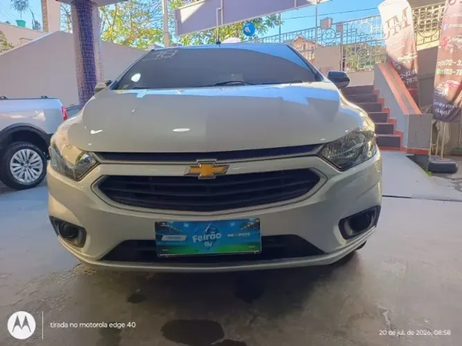Chevrolet Onix Hatch Advantage 1.4 8V Flex Aut. 4P 2018