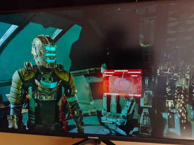 Monitor Gamer 27 polegadas 2k 165HZ 