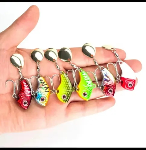 Iscas pesca unidade