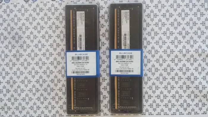 Memória RAM DDR4 2X8GB 2666mhz