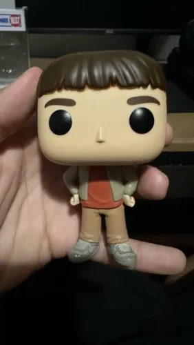 Funko pop LLOYD CHRISTMAS 1037