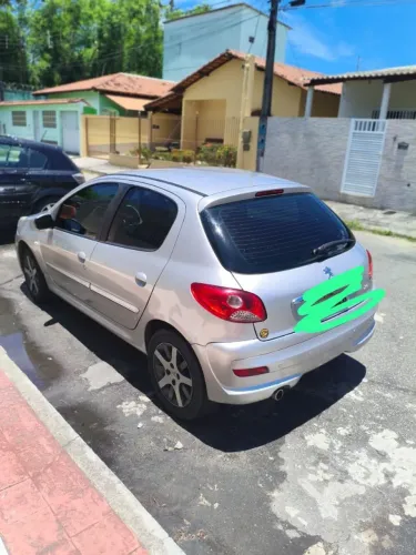 Peugeot 207 XR Sport 1.4 Flex 8V 5P 2013