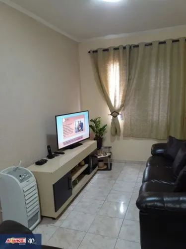 APARTAMENTO COM 2 DORMITÓRIOS À VENDA, 60m² - PICANÇO - GUARULHOS/SP