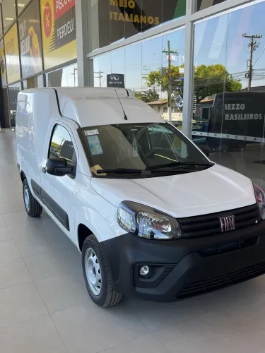 Fiat Fiorino Endurance 1.3 Flex 8V 2P 2026