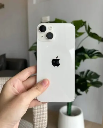 iPhone 14 Branco 128 GB 6 meses de garantia