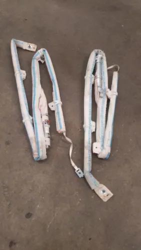 Cortina Air Bag Chevrolet Cruze Original