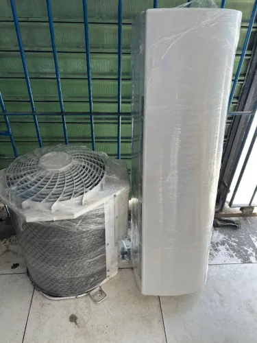 Vendo ar condicionado de 18 mil btus já instalado com garantia de 1 ano $2.300 