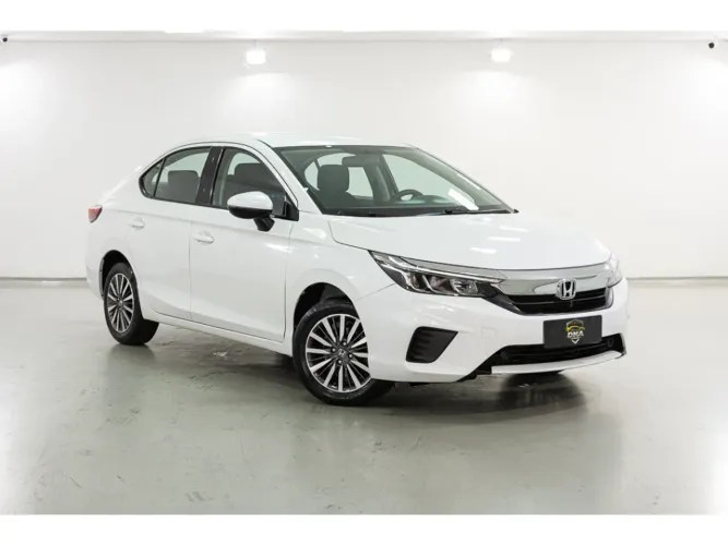 Honda City Sedan LX 1.5 Flex 16V 4P Aut. 2024