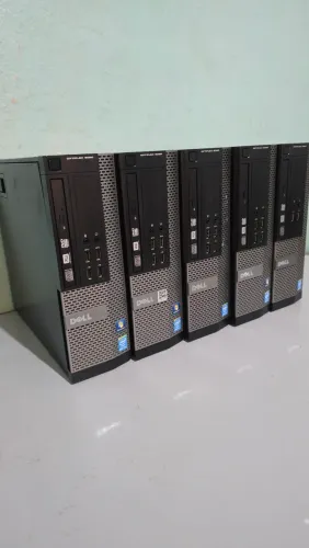 pc dell SFF i5 4°geração 10x sem juros