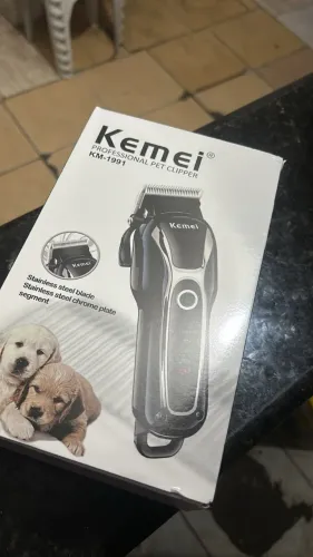 MÁQUINA DE TOSA PARA CACHORRO